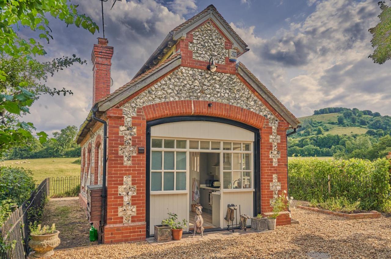 The Pump House At Wiston Estate Villa Ashington  Exterior photo